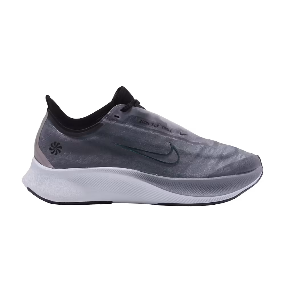 Nike Women's Zoom Fly 3 Rise Sanded Purple