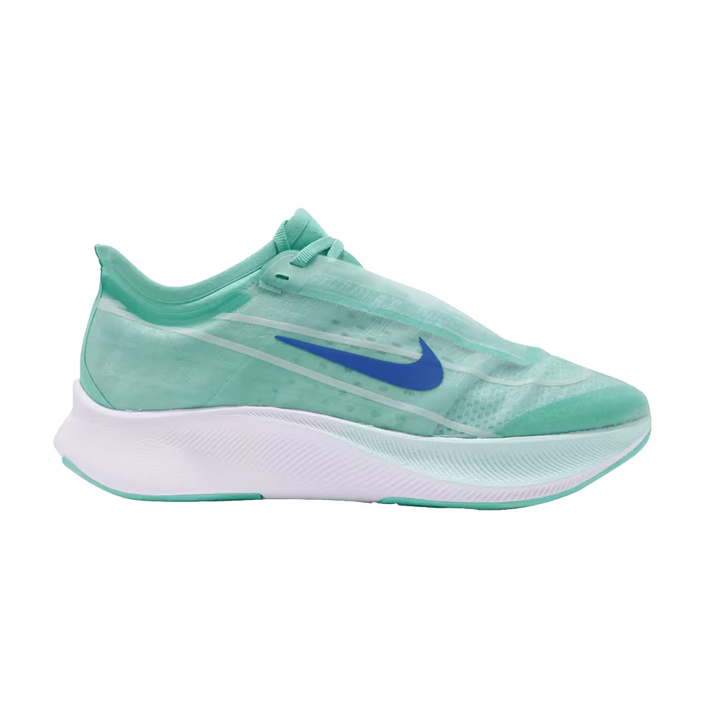 Nike Women's Zoom Fly 3 Teal Tint