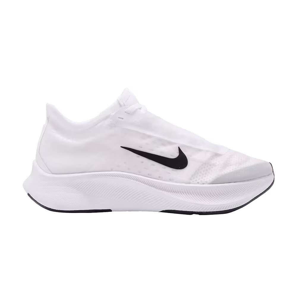Nike Women's Zoom Fly 3 Atmosphere Grey