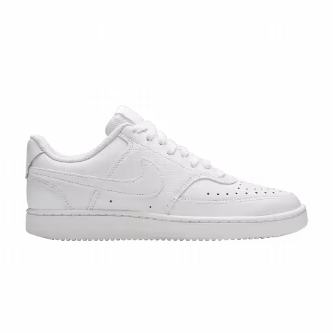 Nike Wmns Court Vision Low 'Triple White'