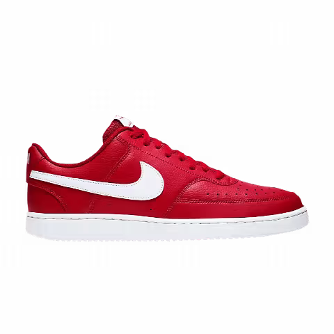 Nike Court Vision Low 'Gym Red'
