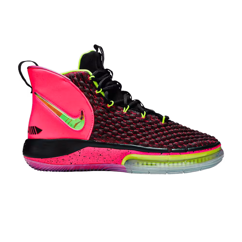 Nike AlphaDunk Hoverboard