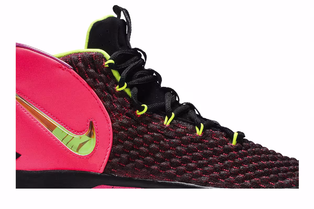 Nike AlphaDunk Hoverboard, view 3