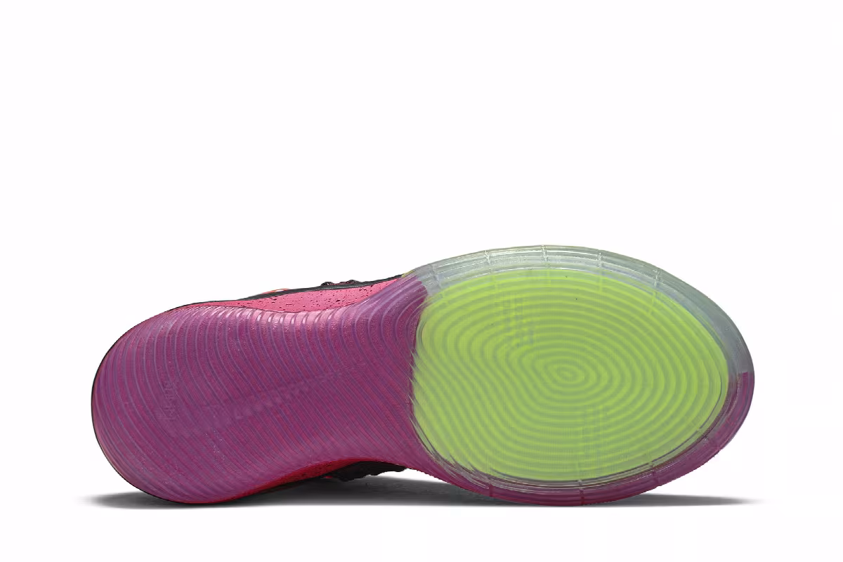Nike AlphaDunk Hoverboard, view 5
