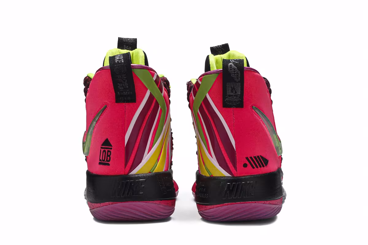 Nike AlphaDunk Hoverboard, view 7