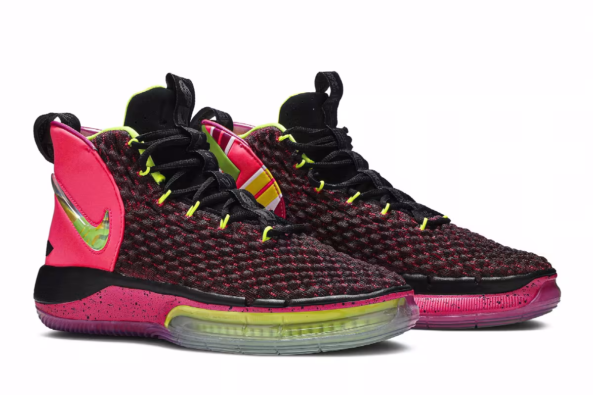 Nike AlphaDunk Hoverboard, view 9