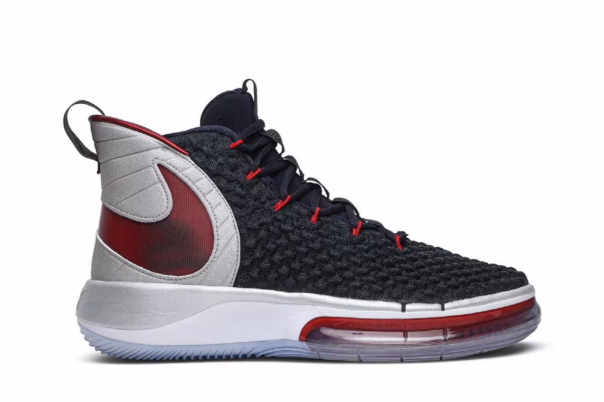 Nike AlphaDunk Dunk of Death, view 2