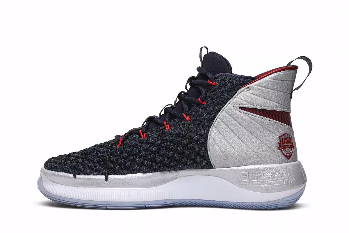 Nike AlphaDunk Dunk of Death, view 4
