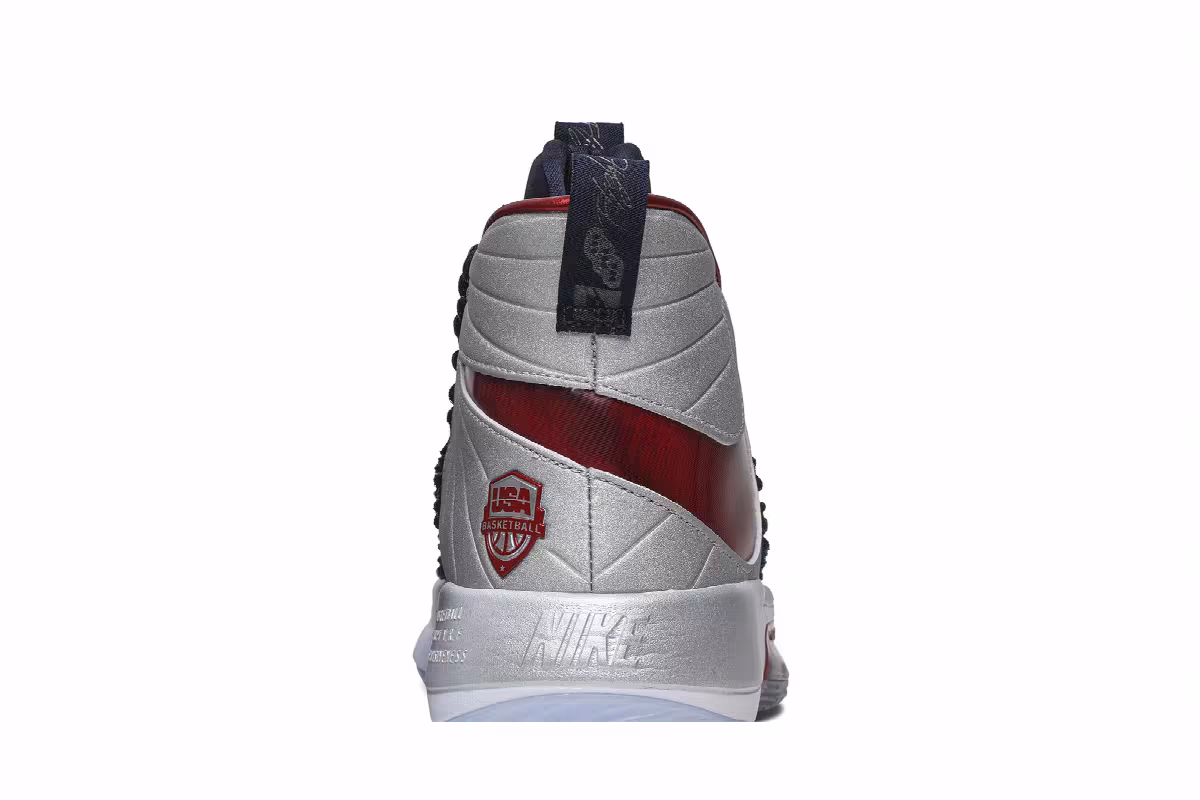 Nike AlphaDunk Dunk of Death, view 8