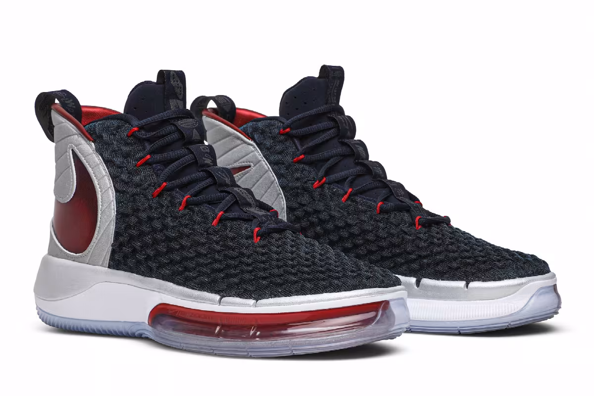 Nike AlphaDunk Dunk of Death, view 9