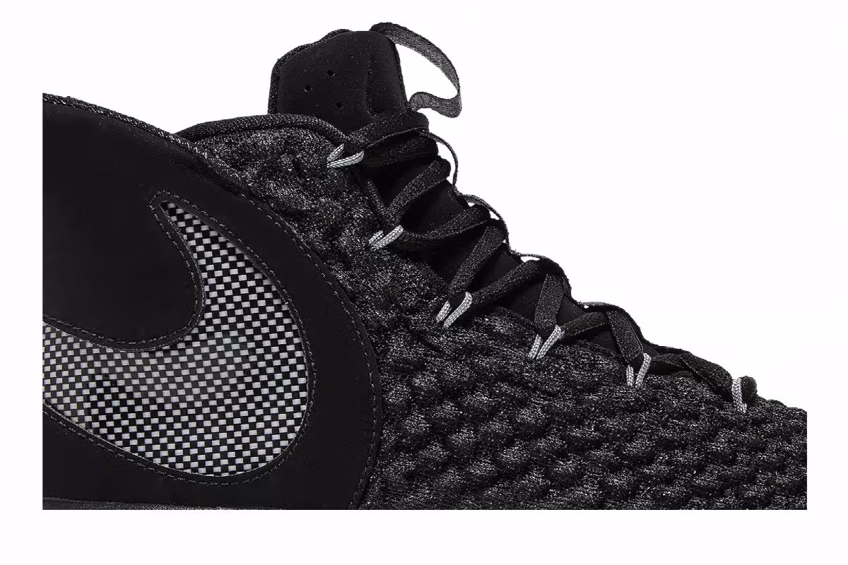 Nike Alphadunk EP Wolf Grey, view 3