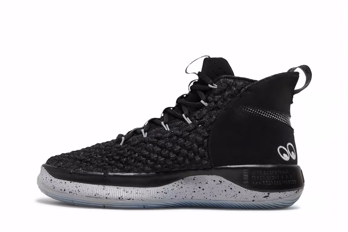 Nike Alphadunk EP Wolf Grey, view 4