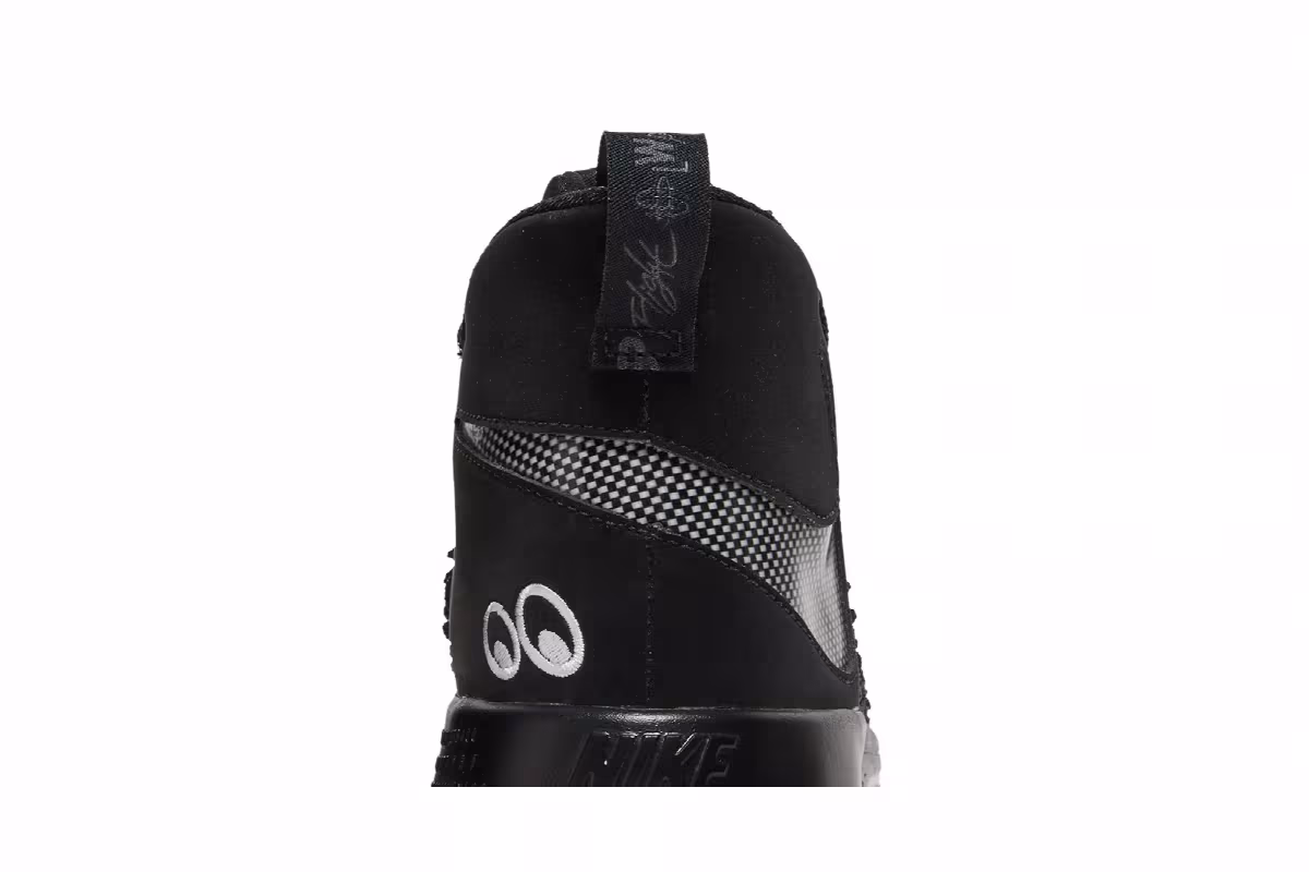 Nike Alphadunk EP Wolf Grey, view 8
