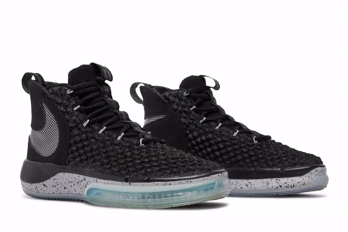Nike Alphadunk EP Wolf Grey, view 9