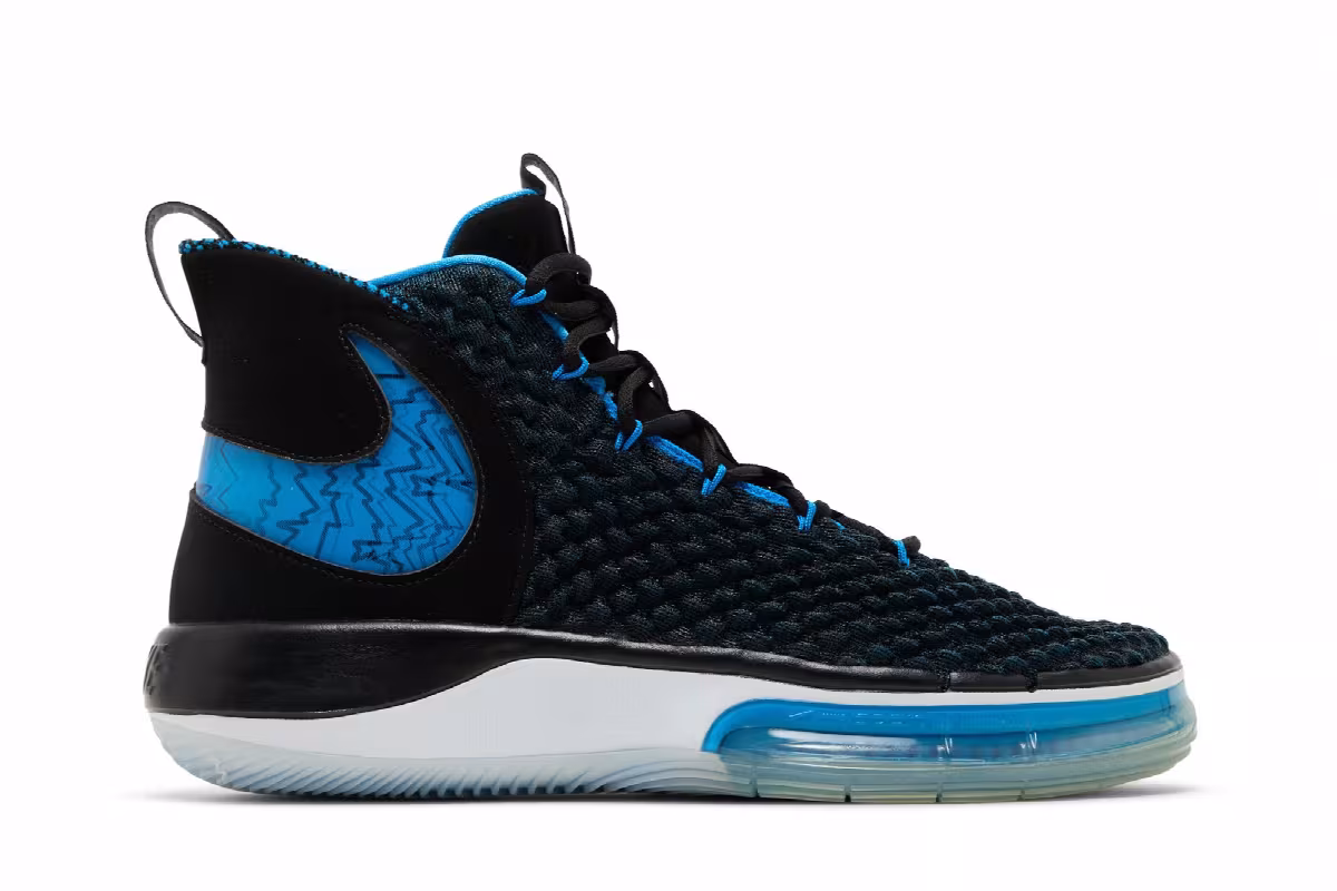 Nike AlphaDunk Pure Magic, view 2