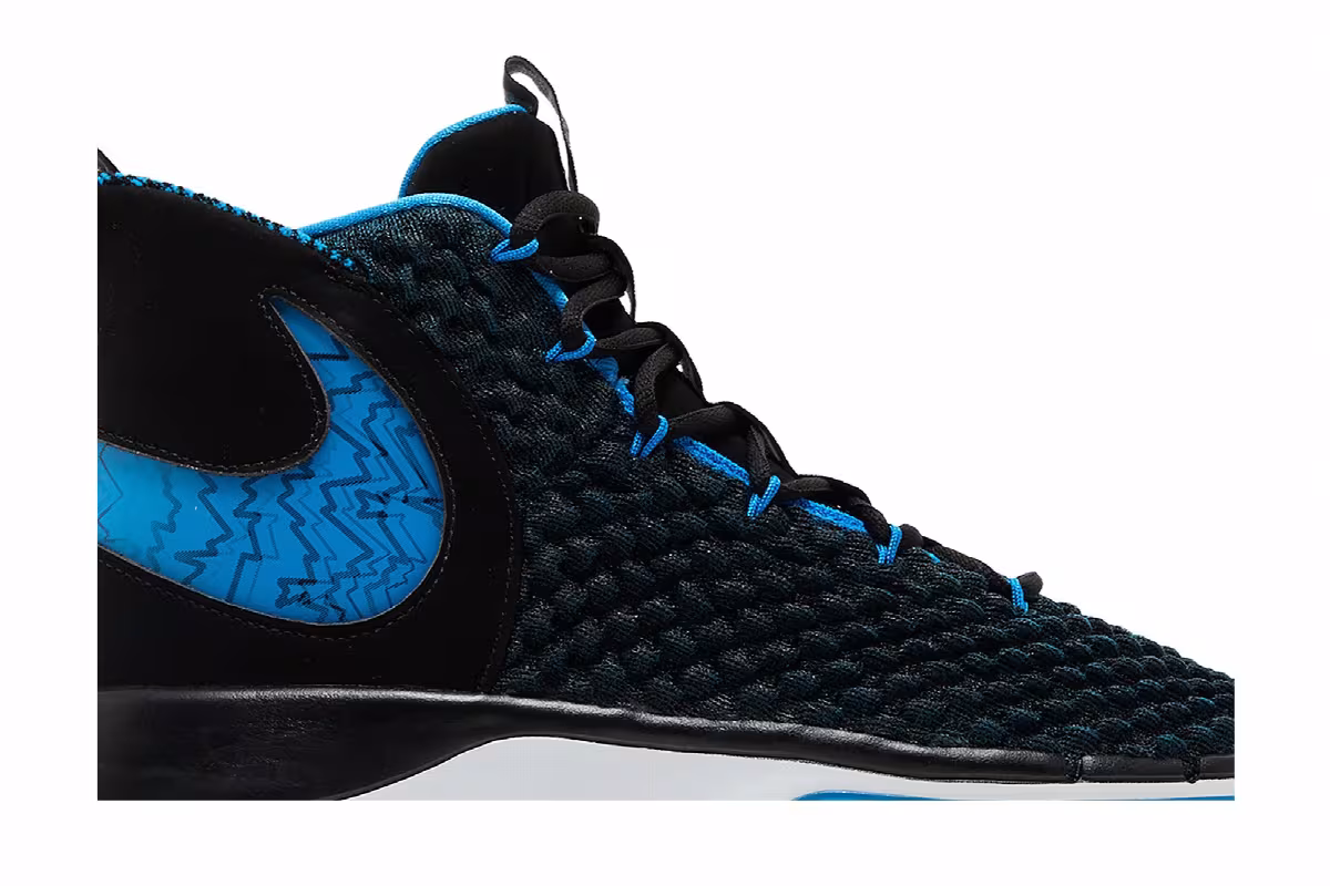 Nike AlphaDunk Pure Magic, view 3