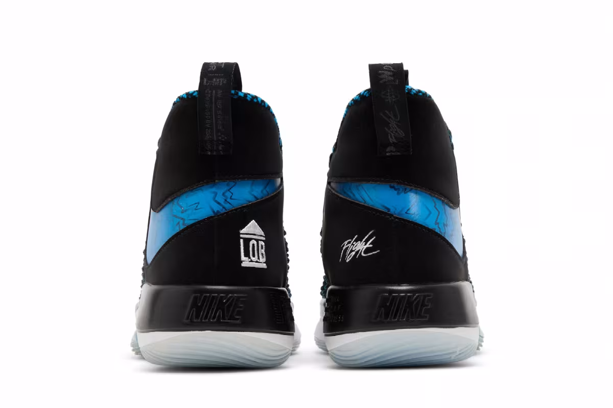 Nike AlphaDunk Pure Magic, view 7