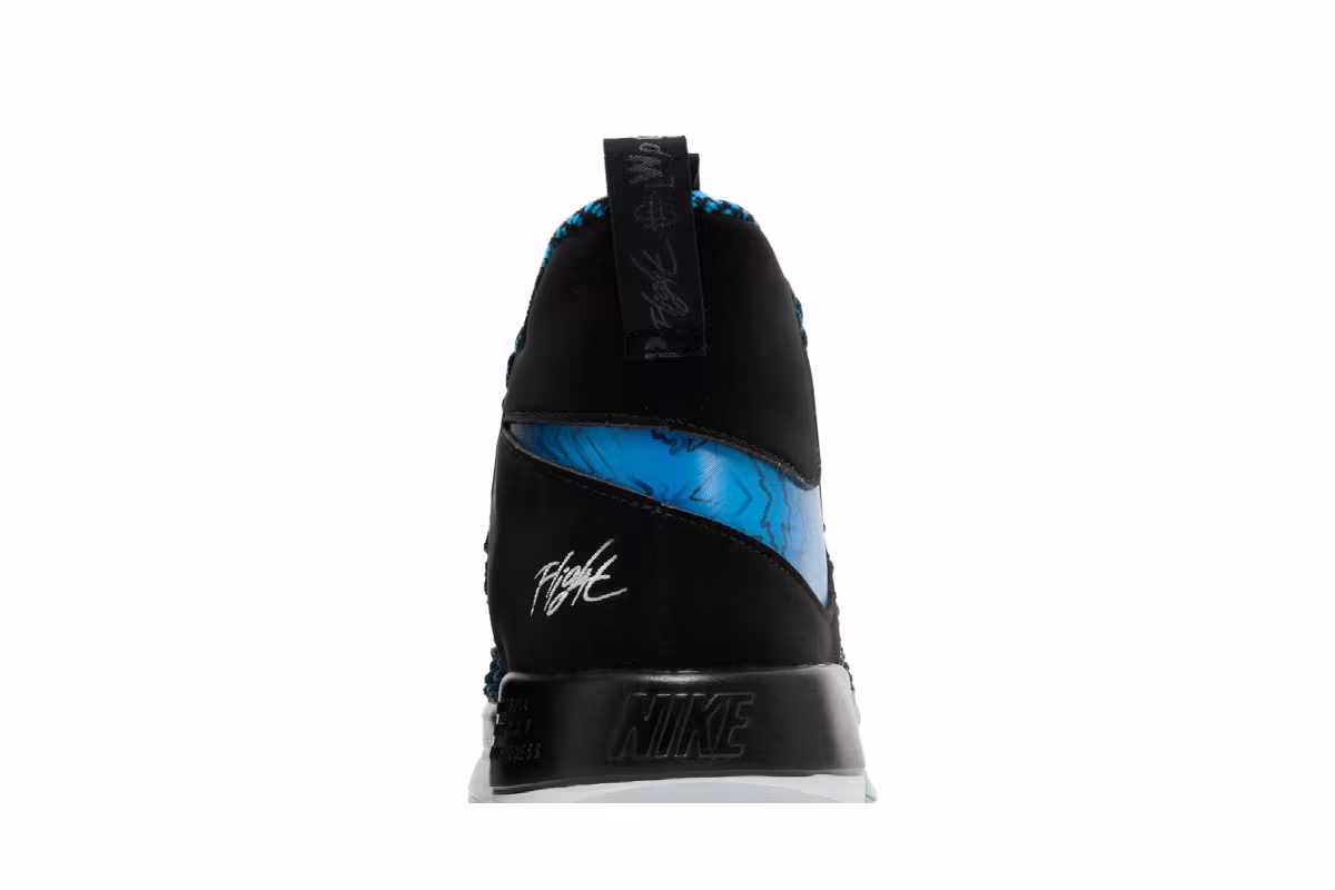 Nike AlphaDunk Pure Magic, view 8