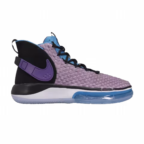 Nike Alphadunk EP 'Voltage Purple'