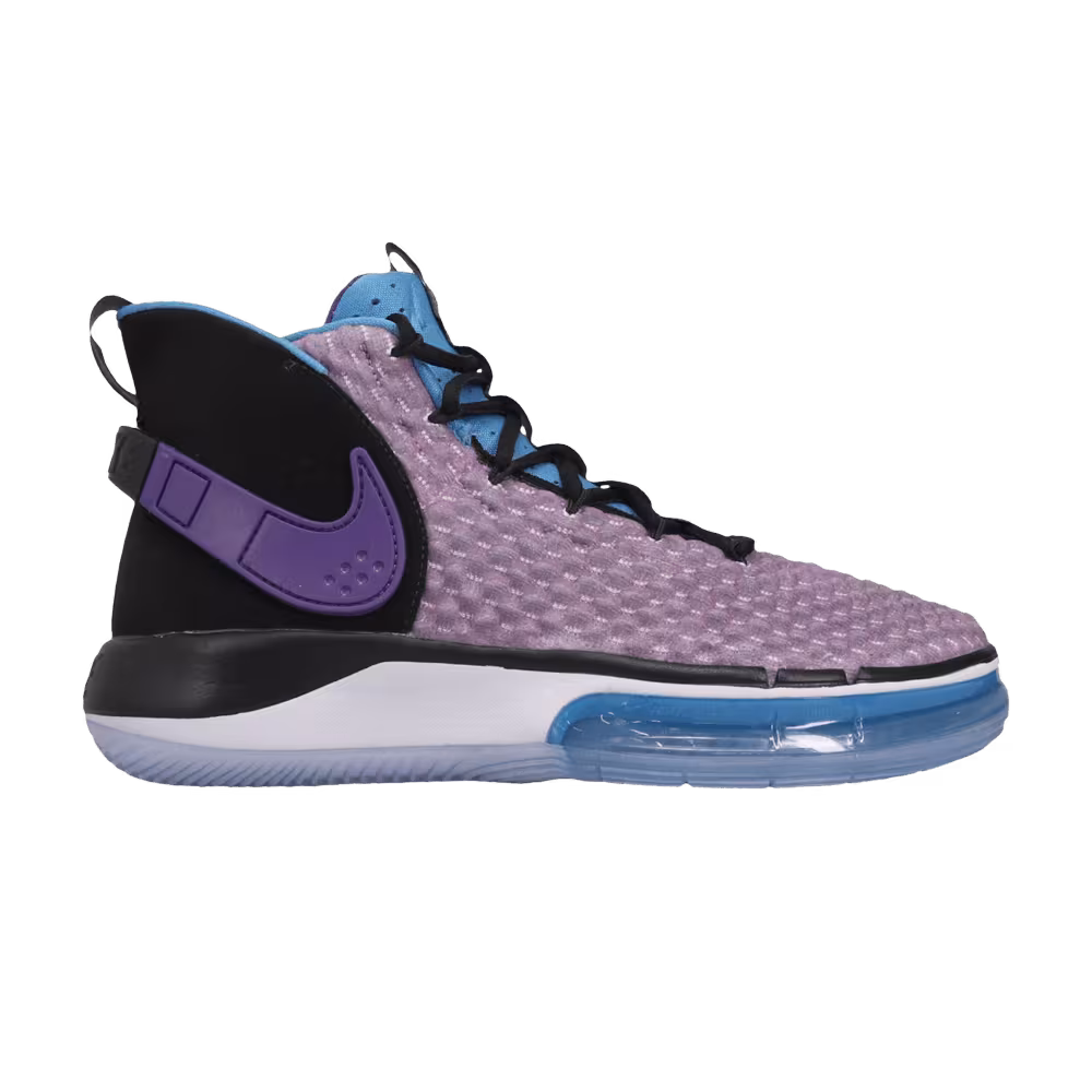 Nike Alphadunk EP Voltage Purple
