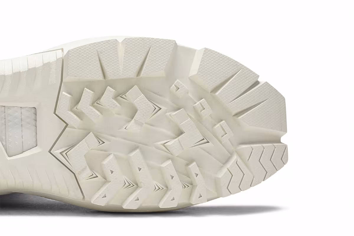 Matthew M. Williams x Nike Women's Free Trainer 3 Flyknit SP Light Bone, view 6