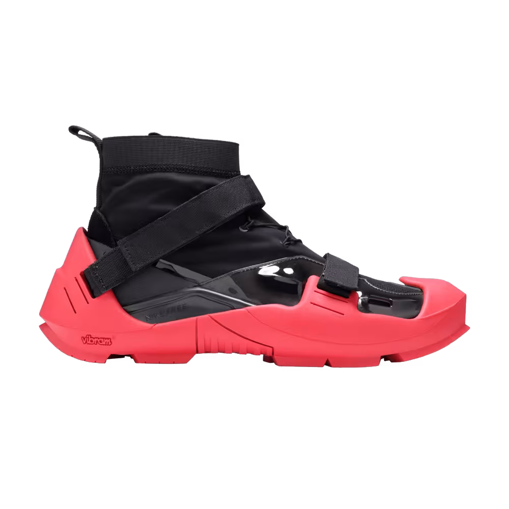 Matthew M. Williams x Nike Free Trainer 3 Bred