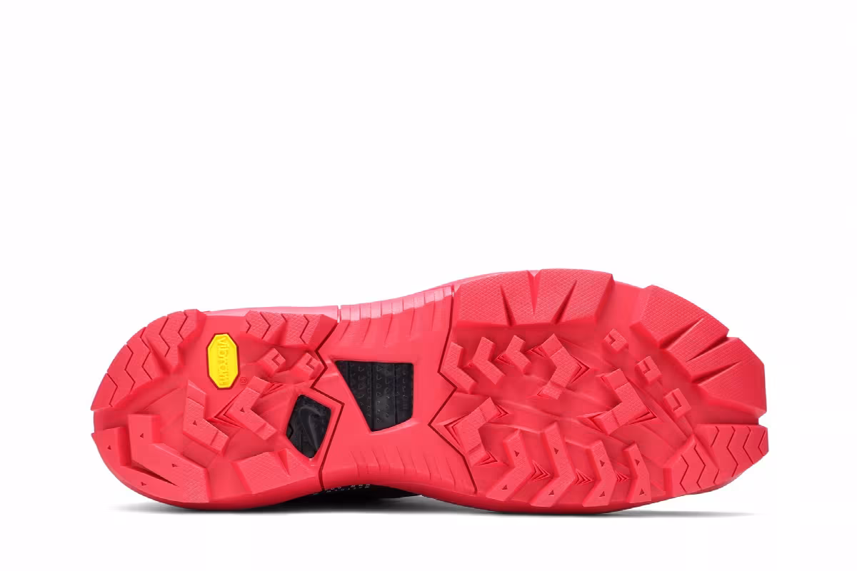 Matthew M. Williams x Nike Free Trainer 3 Bred, view 5