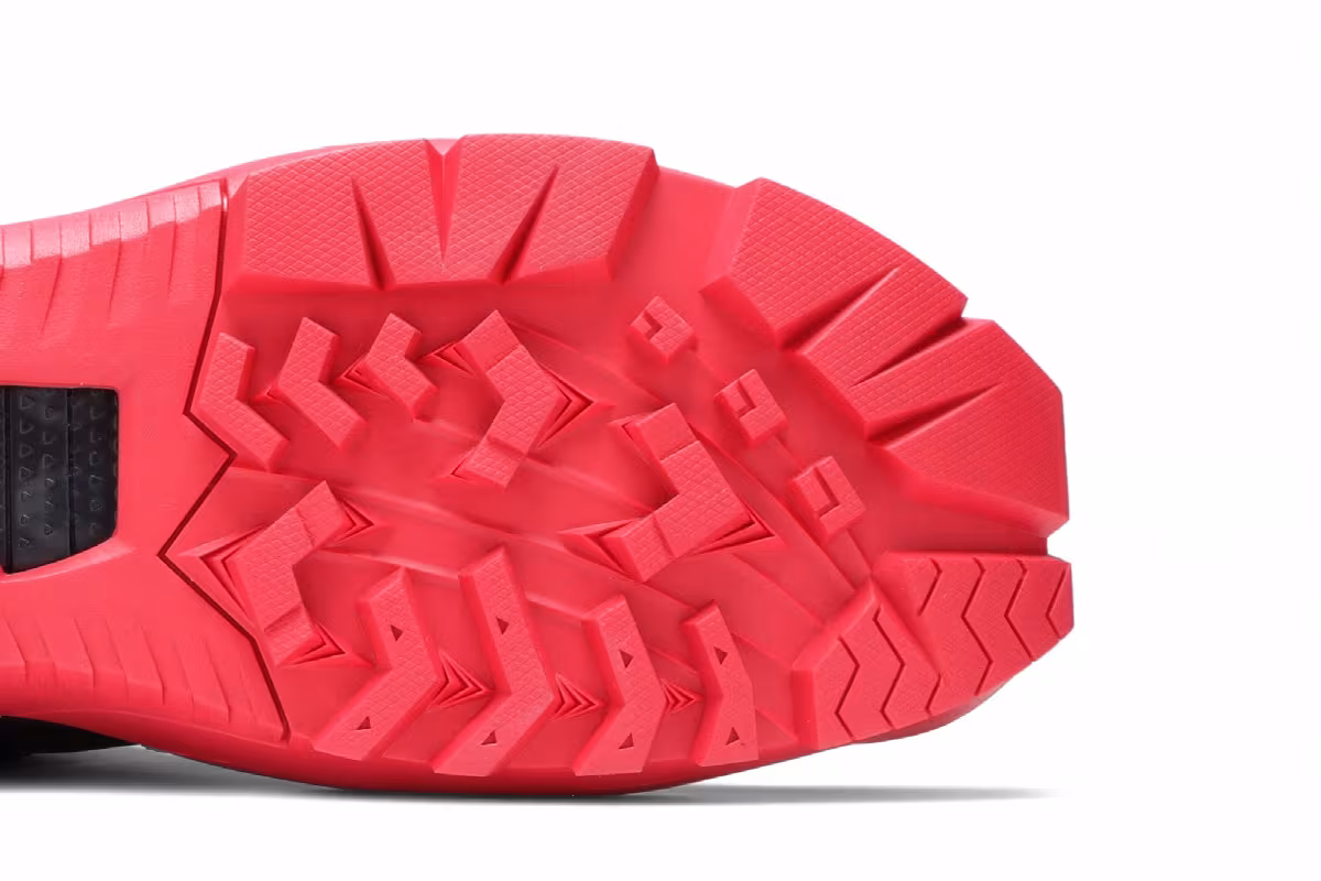 Matthew M. Williams x Nike Free Trainer 3 Bred, view 6