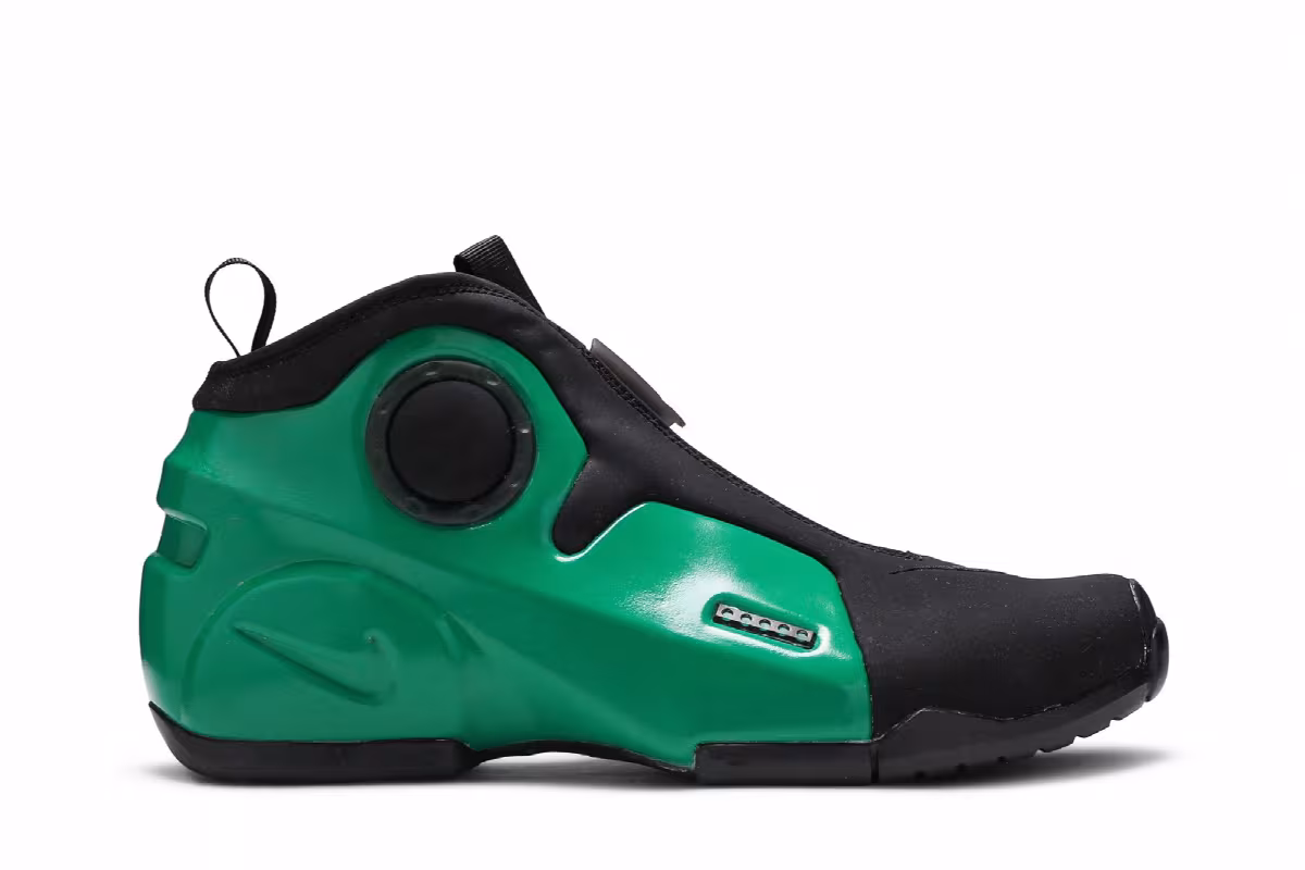Nike Air Flightposite 2 Clover, view 2