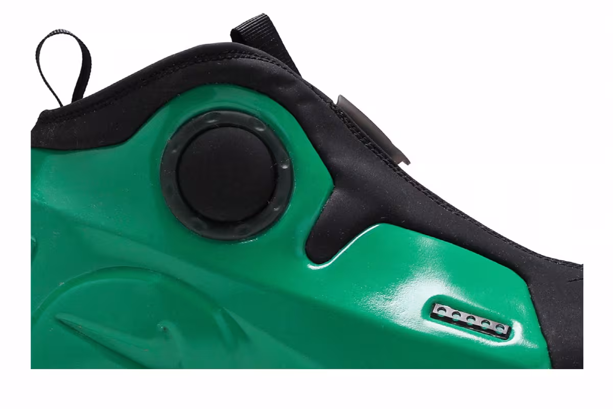 Nike Air Flightposite 2 Clover, view 3