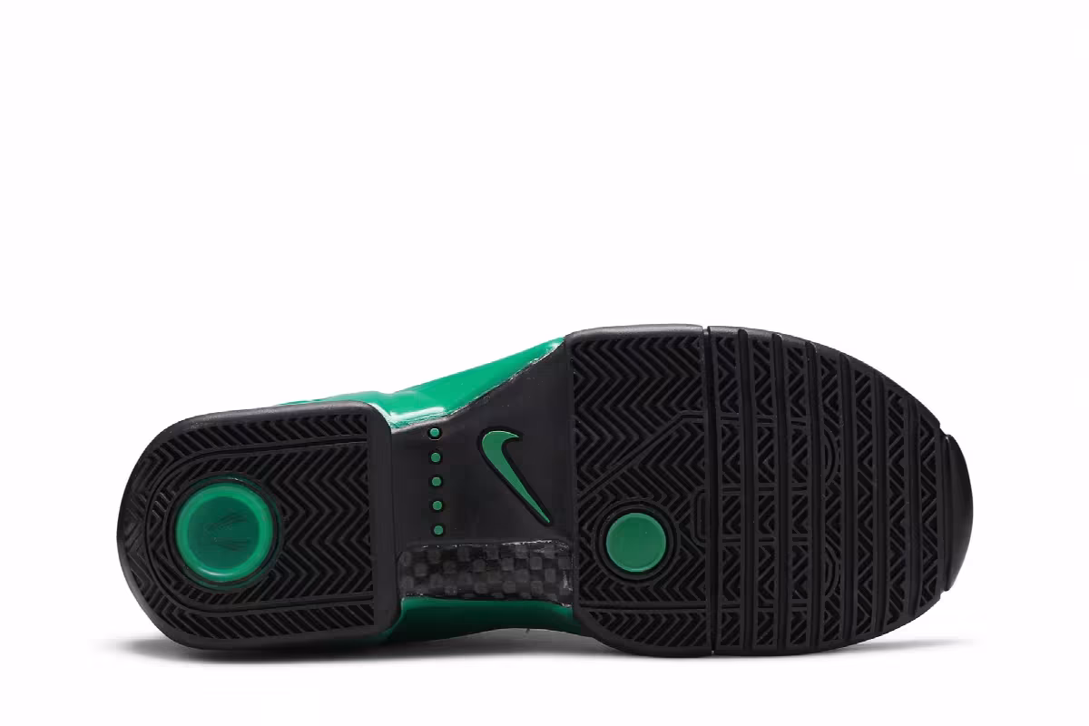 Nike Air Flightposite 2 Clover, view 5