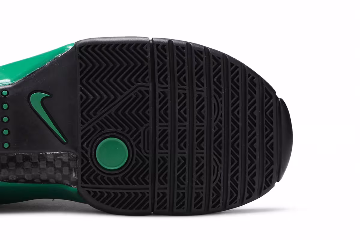 Nike Air Flightposite 2 Clover, view 6