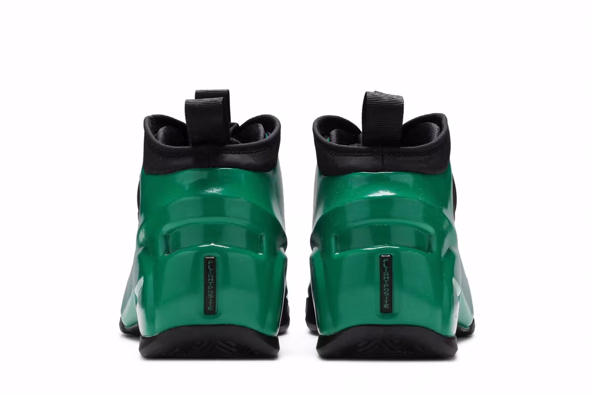 Nike Air Flightposite 2 Clover, view 7