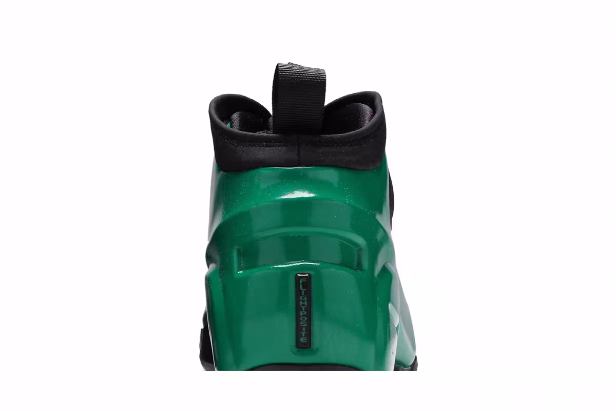 Nike Air Flightposite 2 Clover, view 8