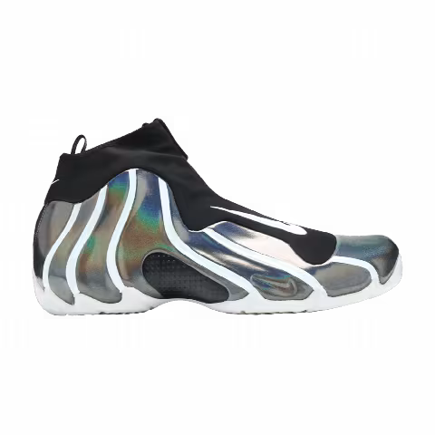 Nike Air Flightposite 'Topaz Mist'