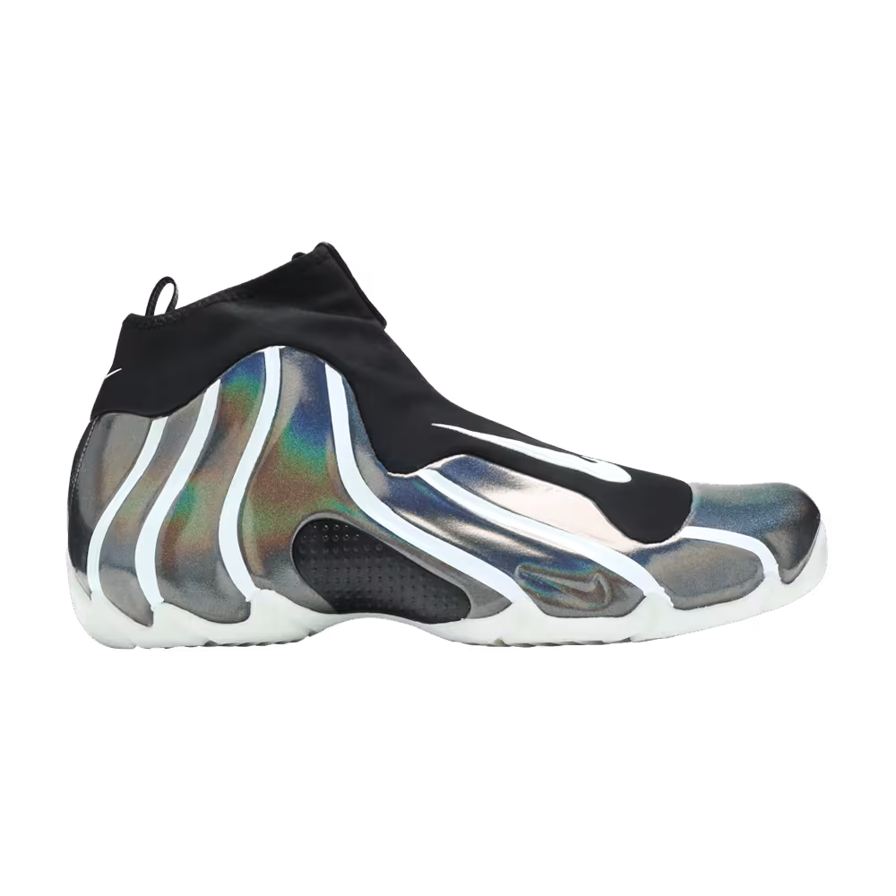 Nike Air Flightposite Topaz Mist