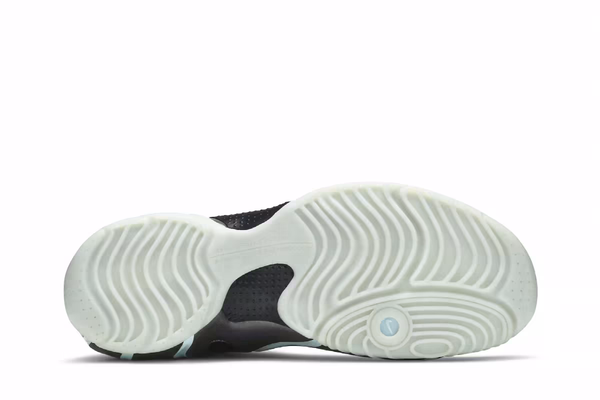 Nike Air Flightposite Topaz Mist, view 5