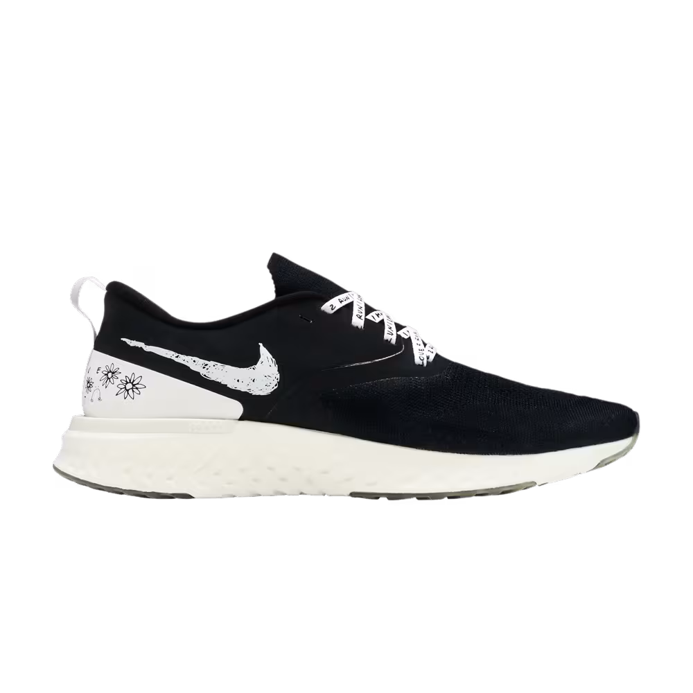Nathan Bell x Nike Odyssey React Flyknit 2 Doodles