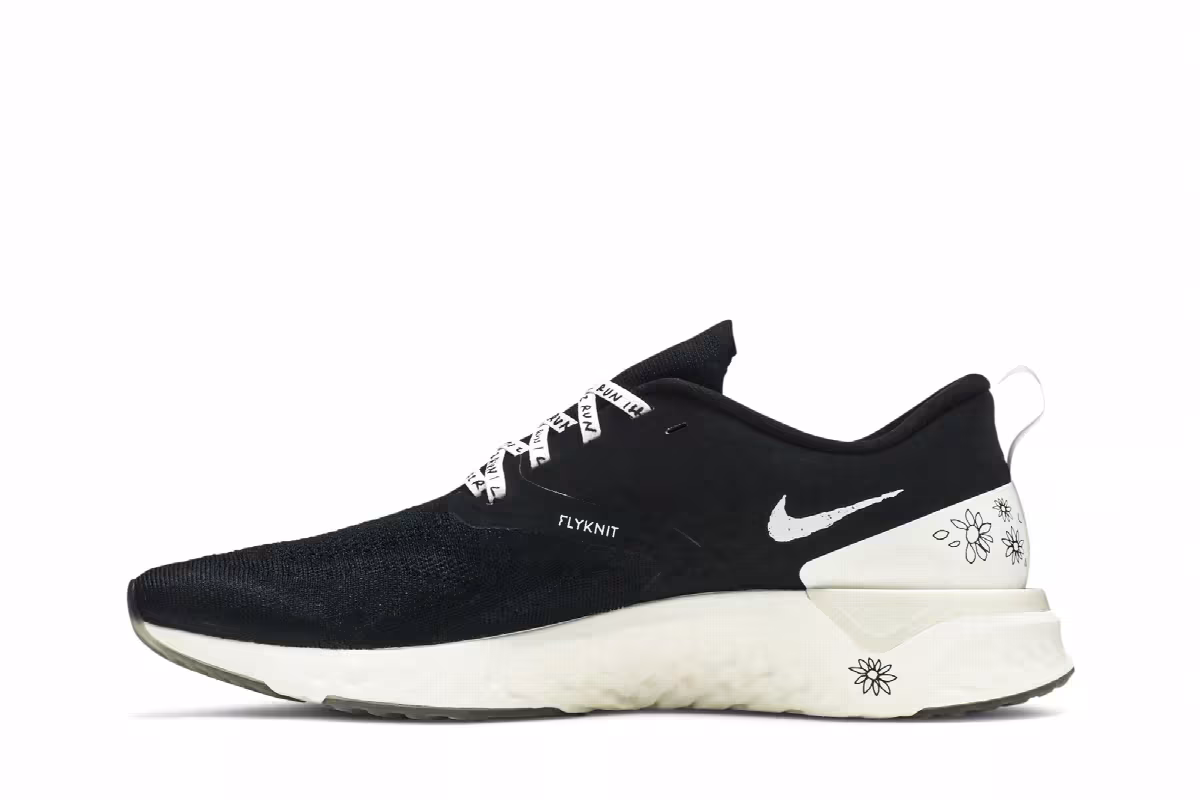 Nathan Bell x Nike Odyssey React Flyknit 2 Doodles, view 4