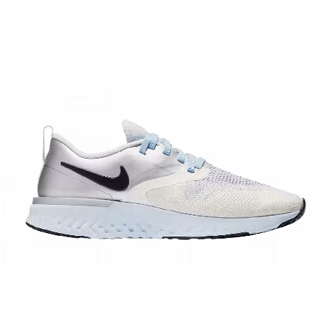 Nike Wmns Odyssey React 2 Flyknit PRM 'Silver Sail'
