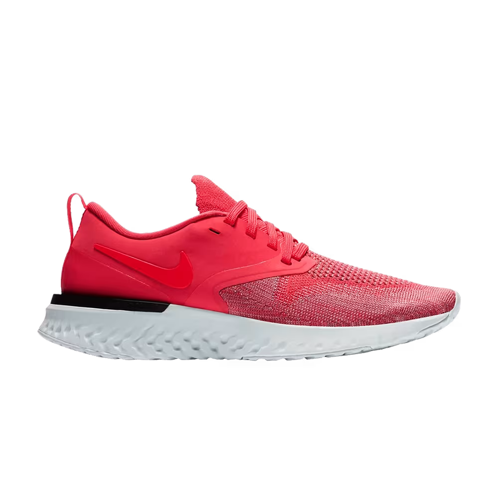 Nike Women's Odyssey React 2 Flyknit Ember Glow