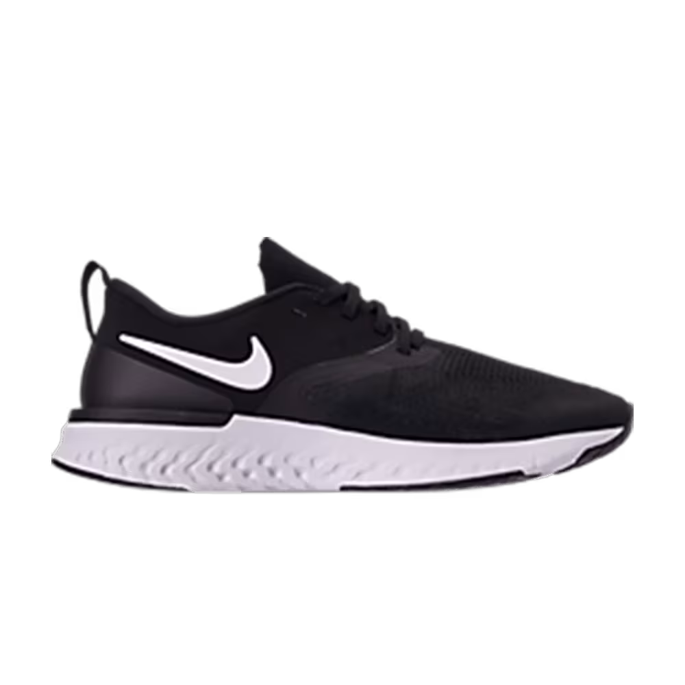 Nike Women's Odyssey React 2 Flyknit Black