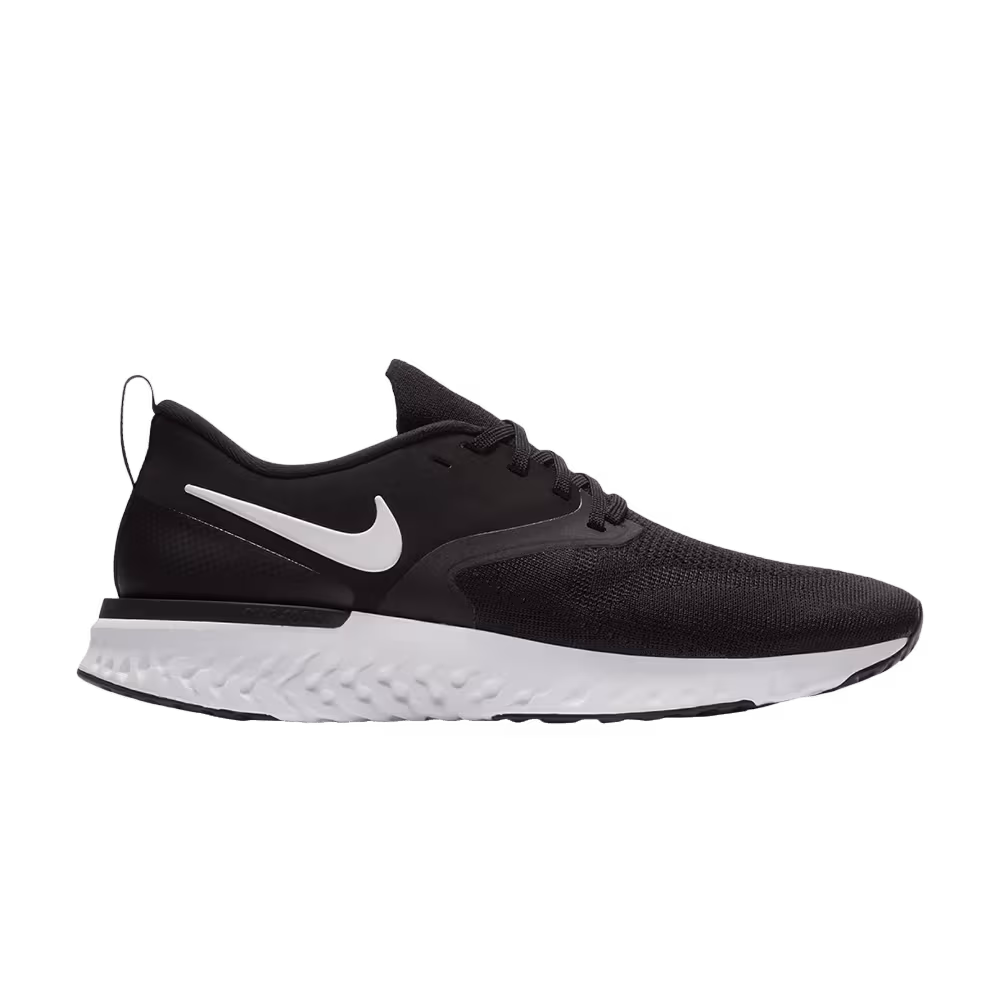 Nike Odyssey React 2 Flyknit Black