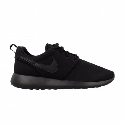 Nike Roshe One GS 'Triple Black'