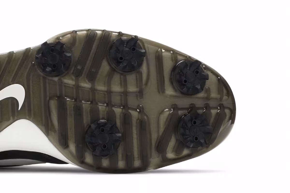 Nike Roshe G Tour Black, view 6