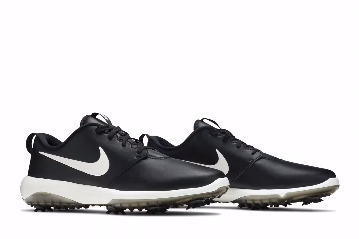 Nike Roshe G Tour Black, view 9
