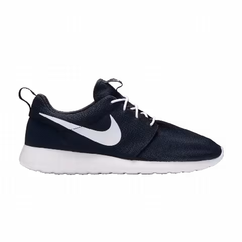 Nike Roshe One 'Obsidian White'
