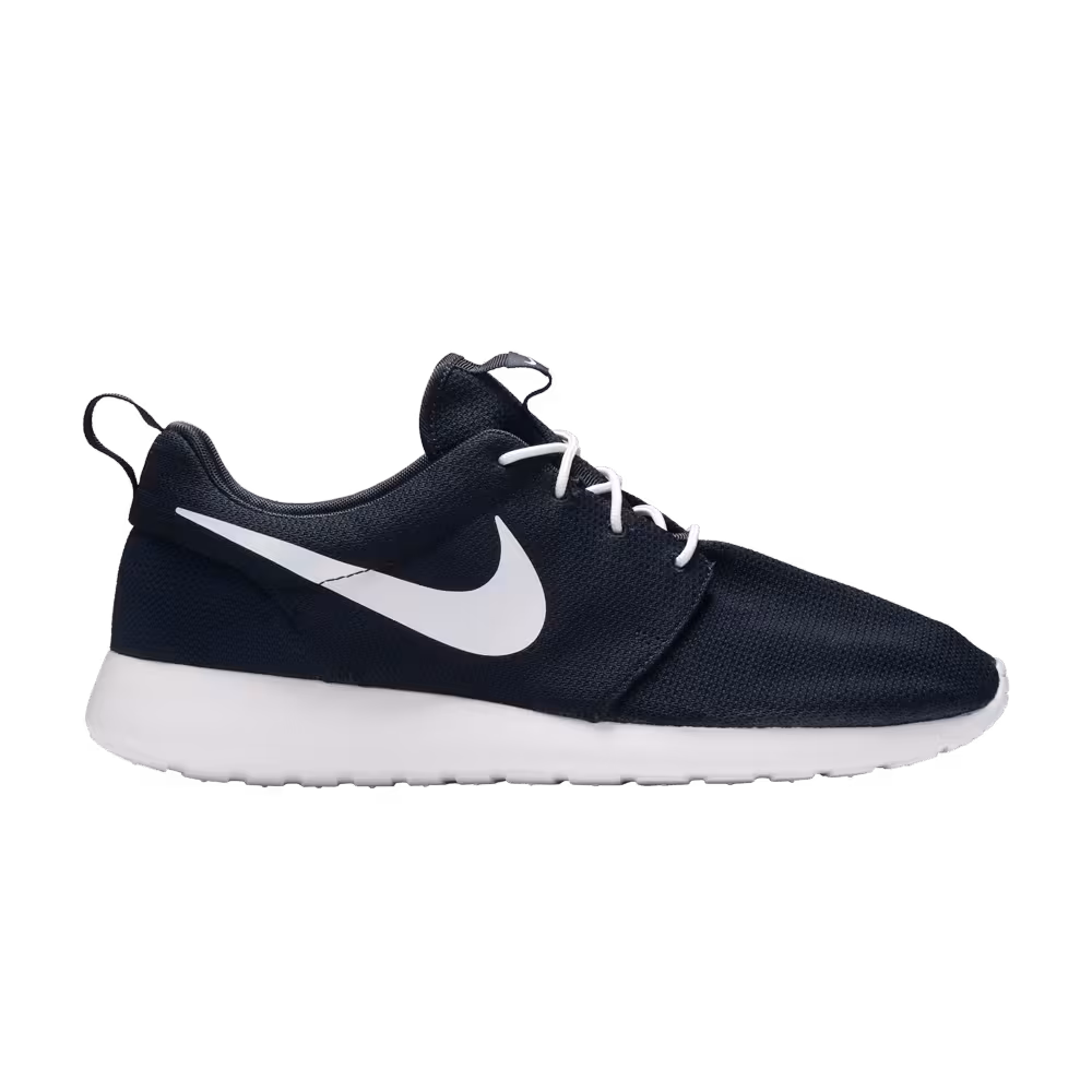 Nike Roshe One Obsidian White