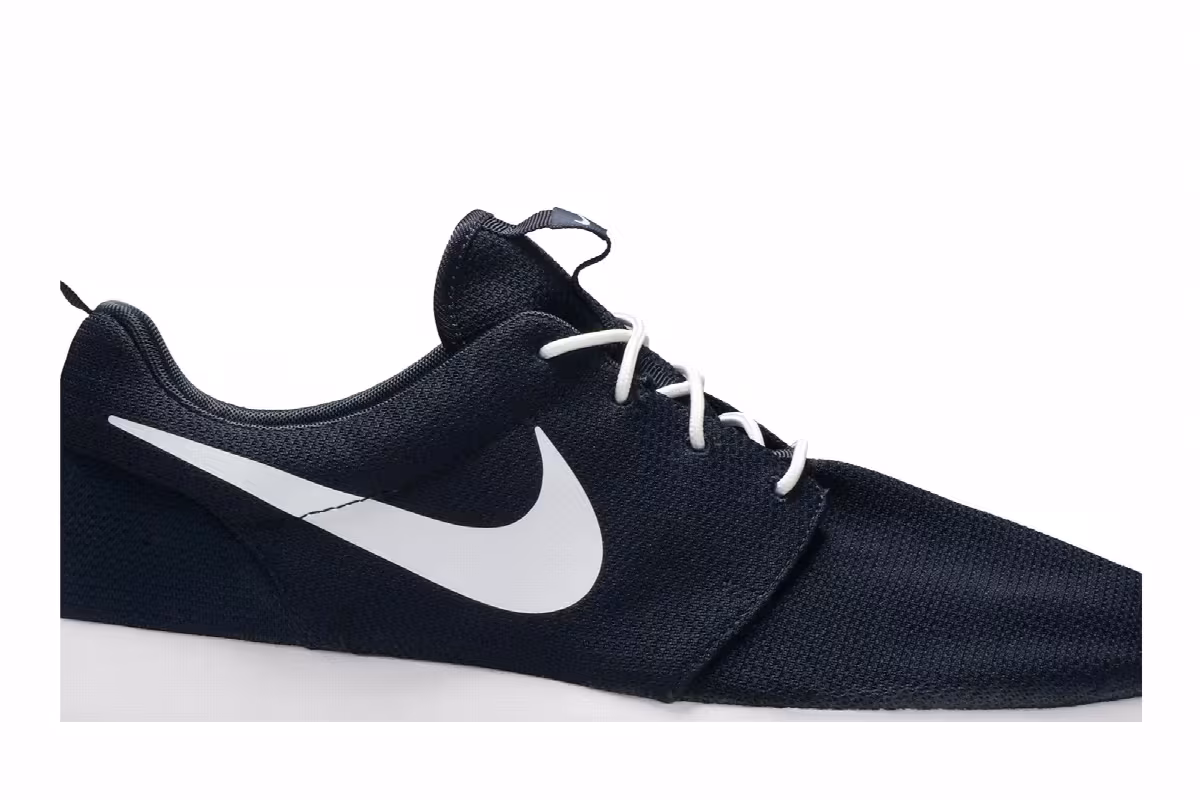 Nike Roshe One Obsidian White, view 3