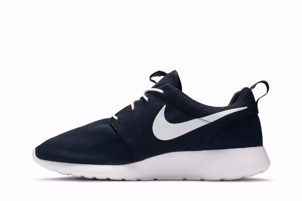 Nike Roshe One Obsidian White, view 4